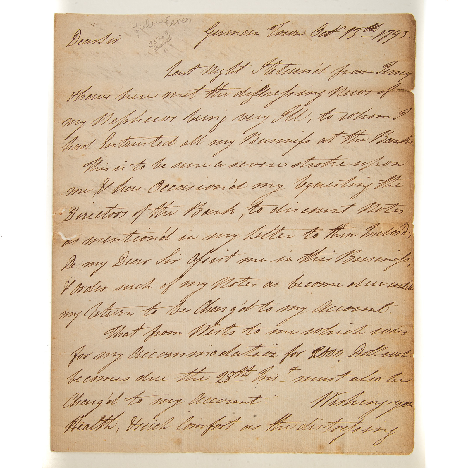 WALTER STEWART, REVOLUTIONARY