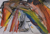 WALTER STOHRER (GERMAN, 1937 -