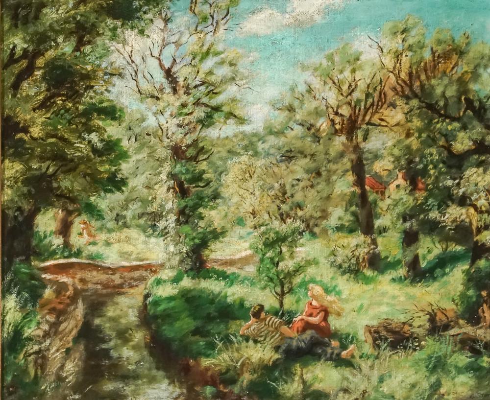 WALTER STUEMPFIG (AMERICAN