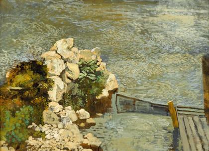 WALTER STUEMPFIG  (american