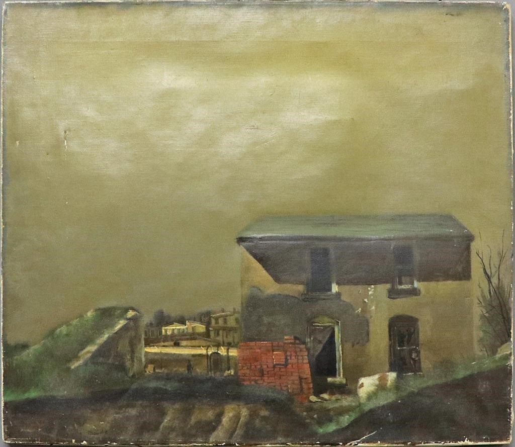 Walter Stuempfig (Pennsylvania /