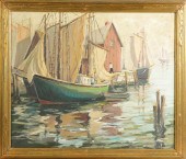 Walter Thomas Sacks (American
