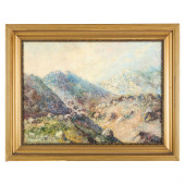 WALTER THOMPSON 1881-1948 RURA
