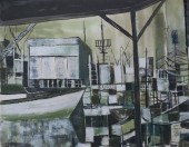 WALTER THRIFT (1922-1969) DOCK