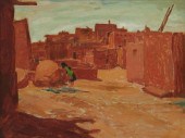 WALTER UFER, (1876-1936), PUEB