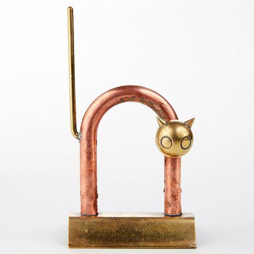 WALTER VON NESSEN CHASE CO. BRASS &
