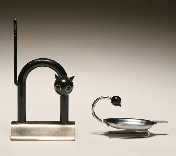 Walter Von Nessen Chase enameled