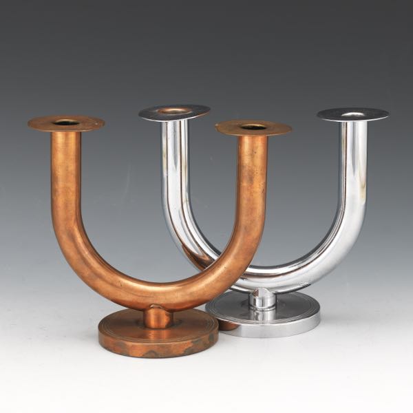 WALTER VON NESSEN FOR CHASE BRASS