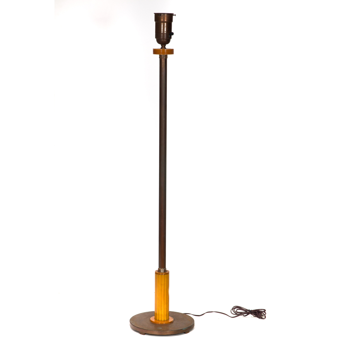 WALTER VON NESSEN STYLE, FLOOR LAMP