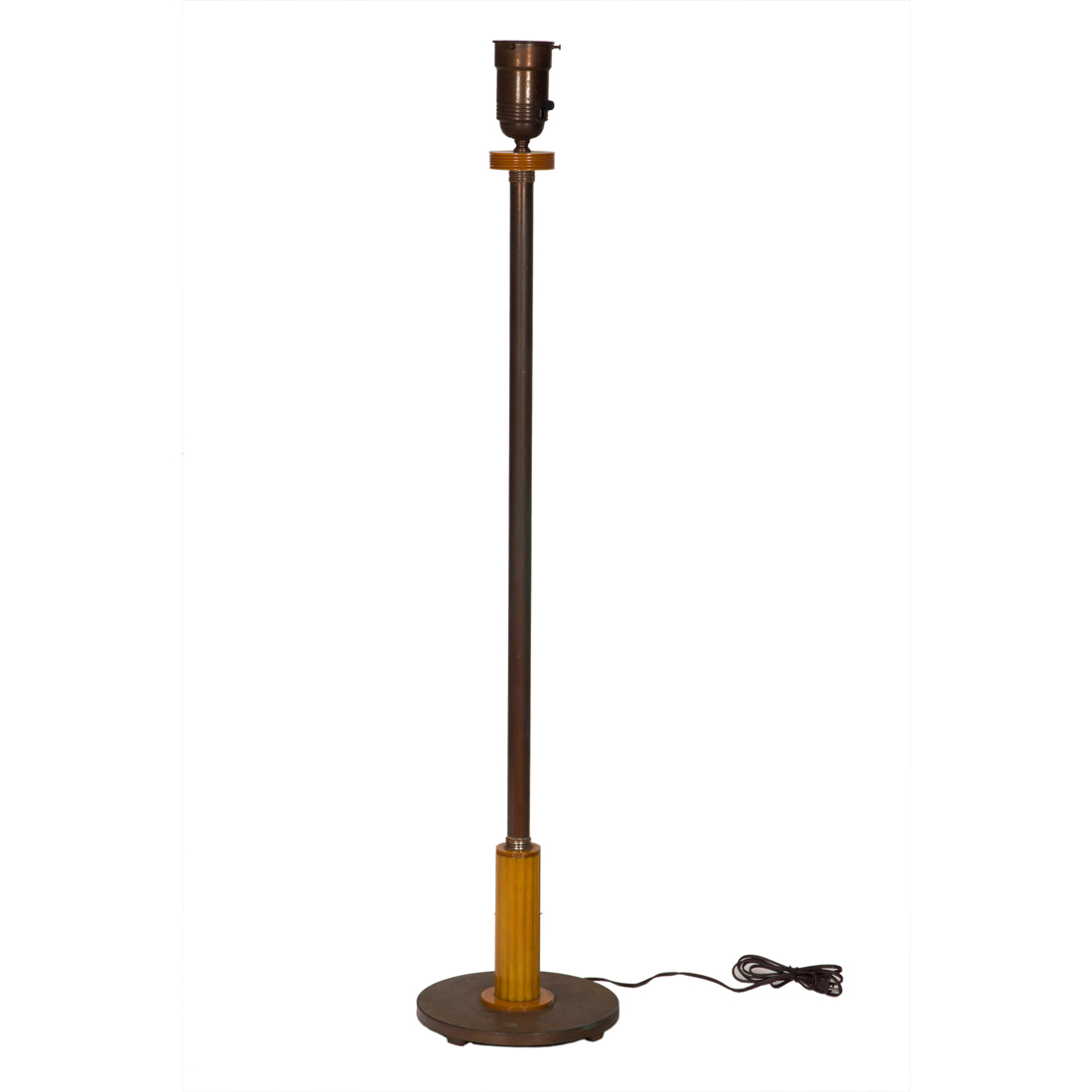 WALTER VON NESSEN STYLE, FLOOR LAMP