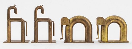 WALTER VON NESSEN STYLE HORSE