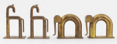 WALTER VON NESSEN STYLE HORSE
