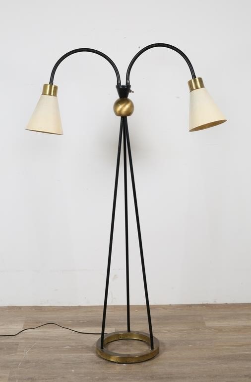 WALTER VON NESSEN STYLE MID CENTURY