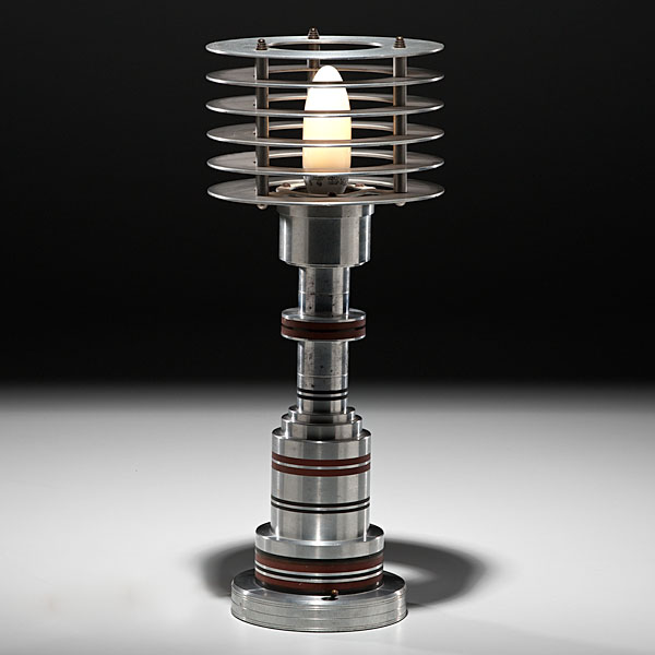 Walter Von Nessen table lamp