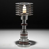 Walter Von Nessen table lamp A