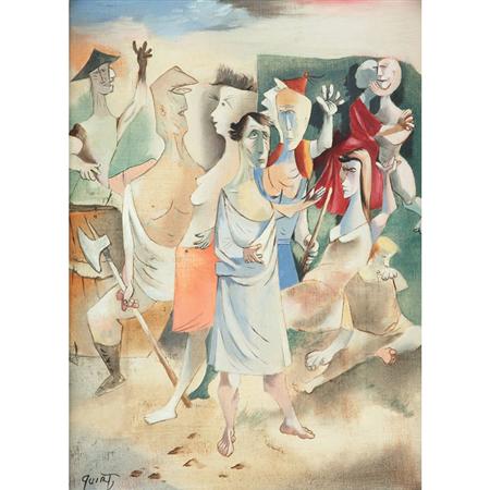 Walter W. Quirt American, 1902-1968