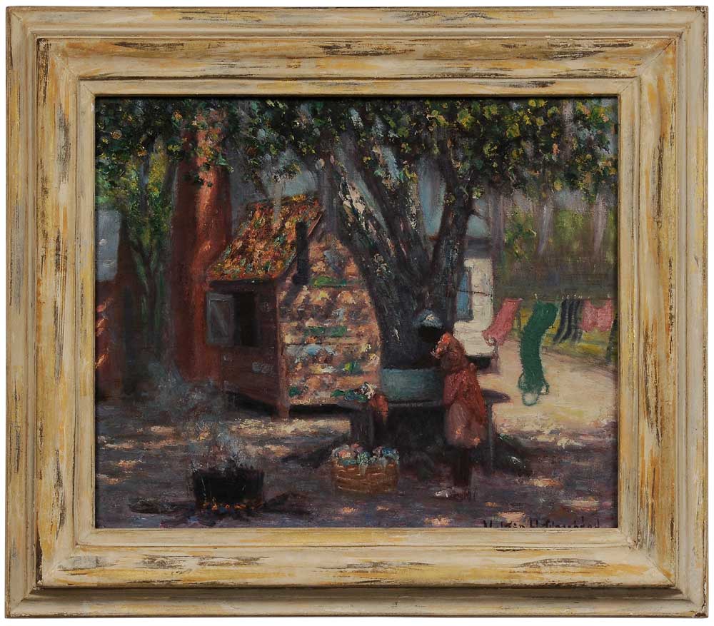 Walter Whitcomb Thompson