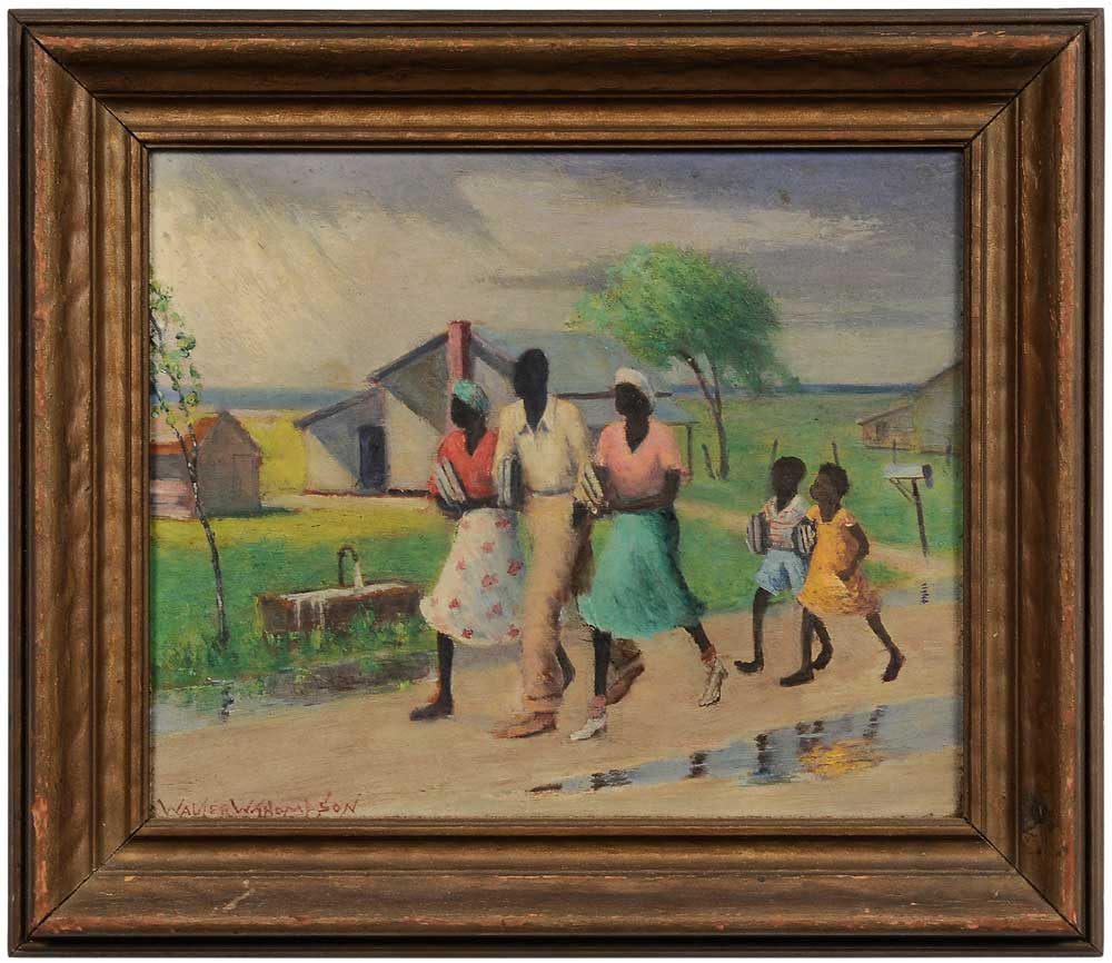 Walter Whitcomb Thompson