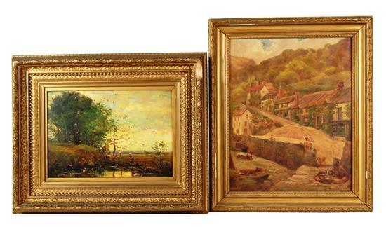 WALTER WHYTE HOLDICH (BRITISH,