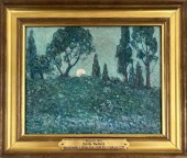 WALTERS, O/B TURQUOISE TONE LA