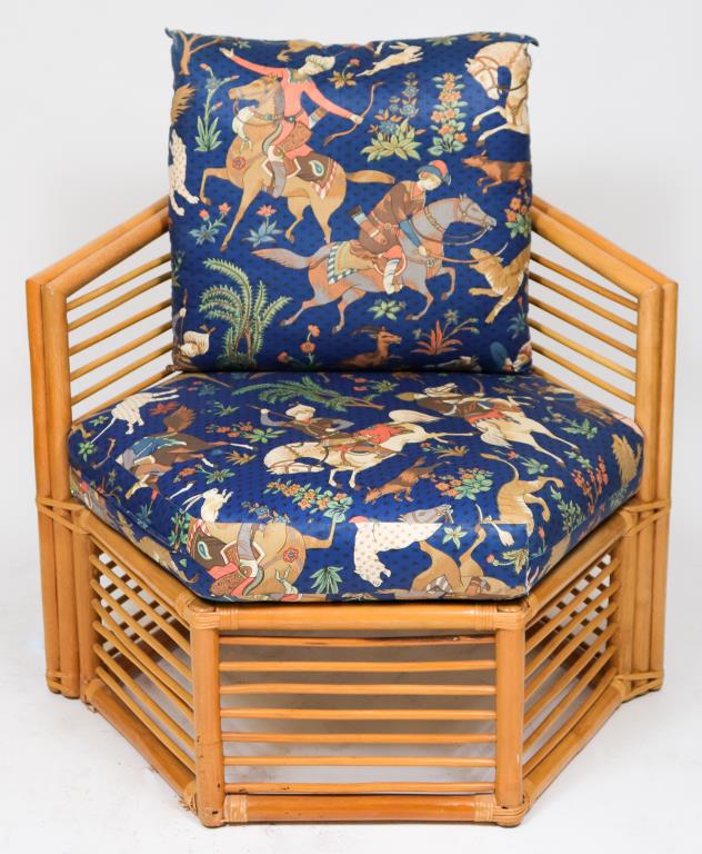 WALTERS WICKER INC. BAMBOO