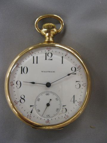 Waltham 14k Gold