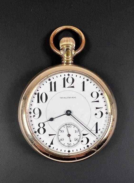 WALTHAM 645 21 JEWEL