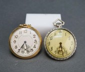 WALTHAM AND GRUEN GOLD FILLED