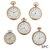 WALTHAM ANTIQUE AMERICAN POCKE