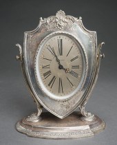 WALTHAM CLOCK COMPANY AND REED