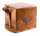 WALTHAM EIGHT-DAY U.S. NAVY CH