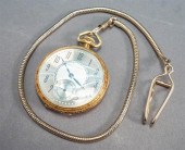 WALTHAM GOLD-FILLED OPENFACE P
