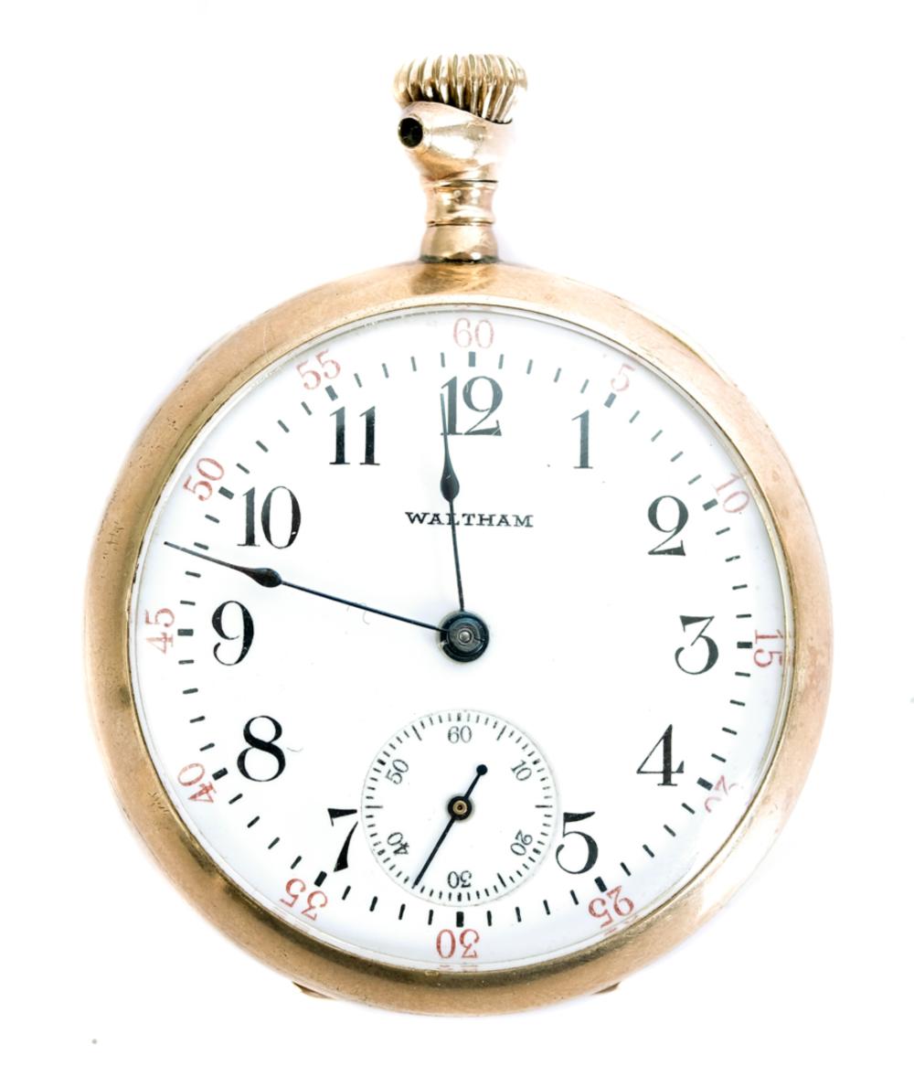 WALTHAM GRADE NO. 115 MODEL 1900