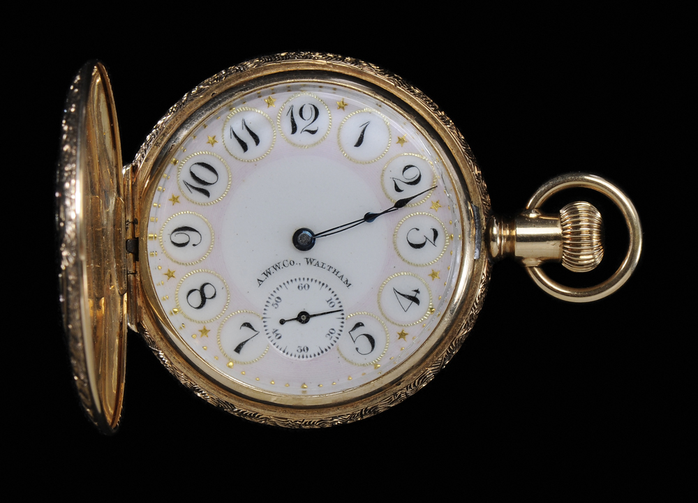 Waltham Lady's 14 Kt. Gold Watch 14