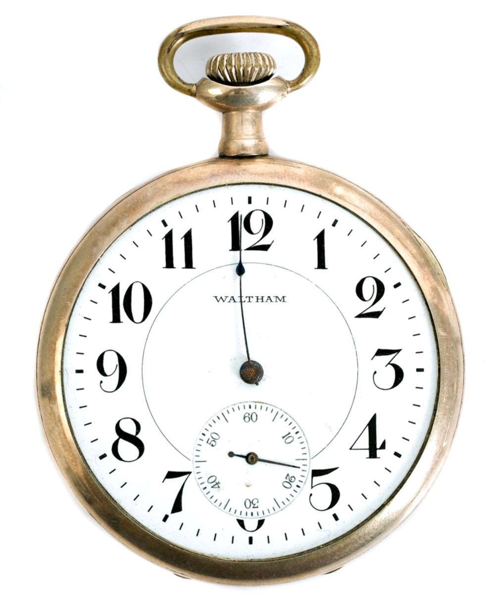 WALTHAM MODEL 1894 GRADE NO. 210