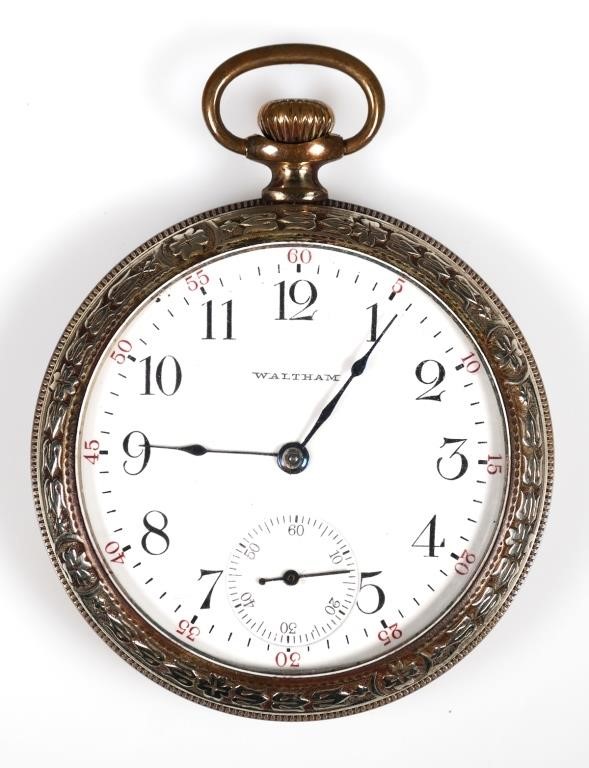 WALTHAM MODEL 1908 GRADE 620