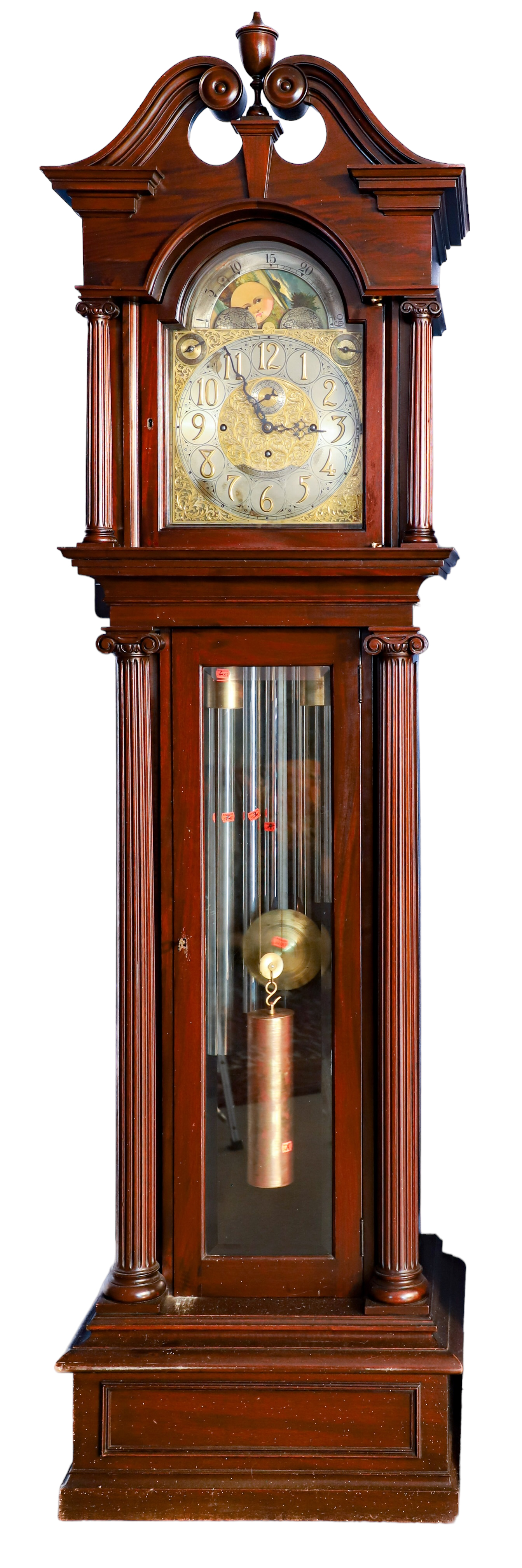 Waltham No 914 Nine Tube Chiming