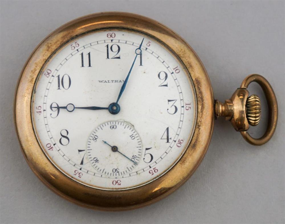 WALTHAM OPEN FACED