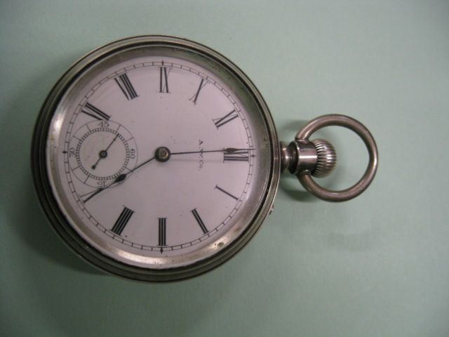 Waltham Pocketwatch bond street