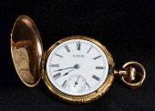 Waltham Pocketwatch Rosegold w