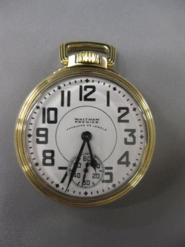Waltham Premier Vanguard