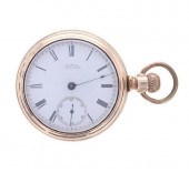 WALTHAM PS BARTLETT GOLD 11J P