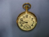 Waltham Railroad Pocketwatch 2