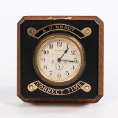 WALTHAM WATCH CO. JEWLERY STOR