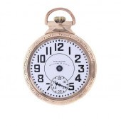 WALTHAM WATCH CO. VANGUARD 23J