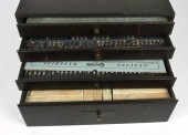 WALTHAM WATCH REPAIR CASE WITH