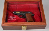 Walther 75th Anniversary PPK75