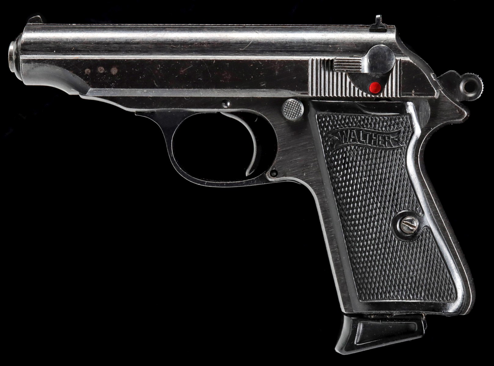 WALTHER 7.65 CAL PP SEMI-AUTO