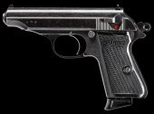 WALTHER 7.65 CAL PP SEMI-AUTO