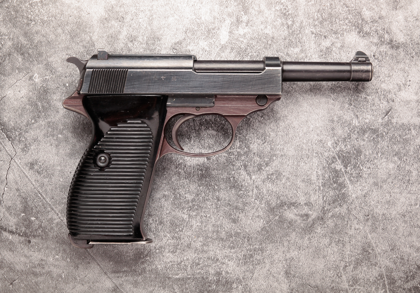 WALTHER AC 44 P.38 9MM SEMI
